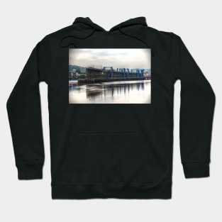 Staiths Tyne View Hoodie